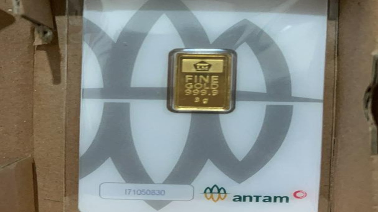 UPDATE Harga Emas Antam Logam Mulia Terbaru Hari Ini, Senin 28 April 2025: Saatnya Membeli?