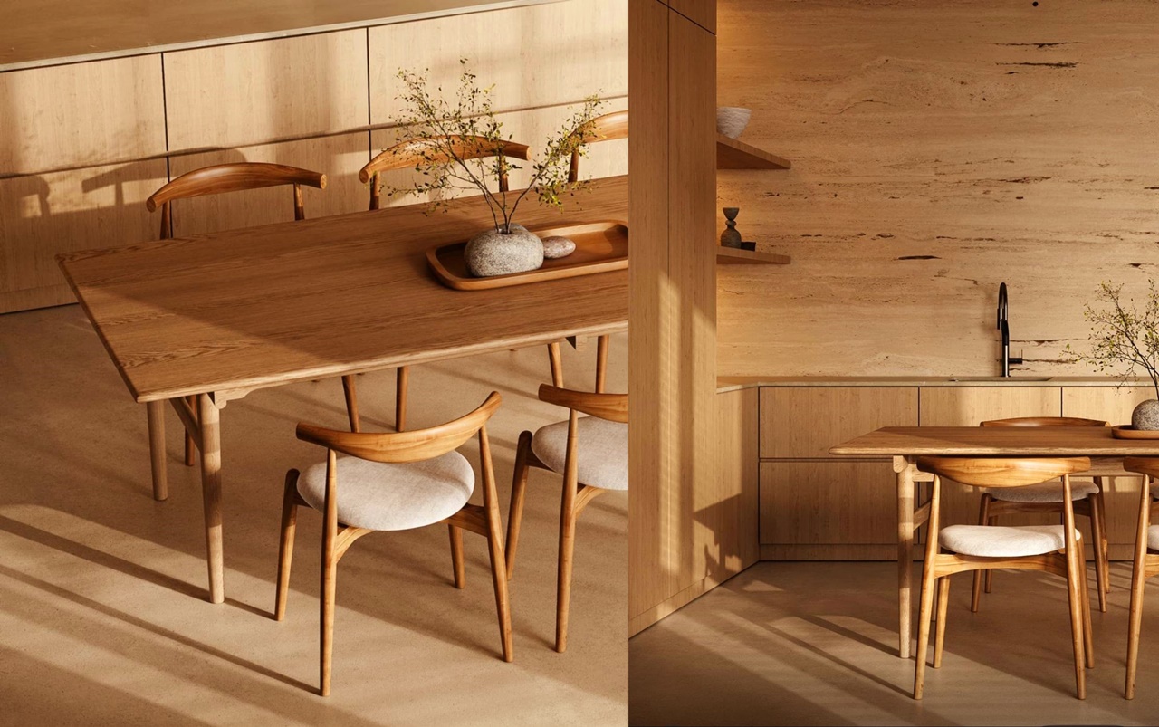 Scandinasian Jadi Inovasi Desain Hunian Bali ke Era Modern