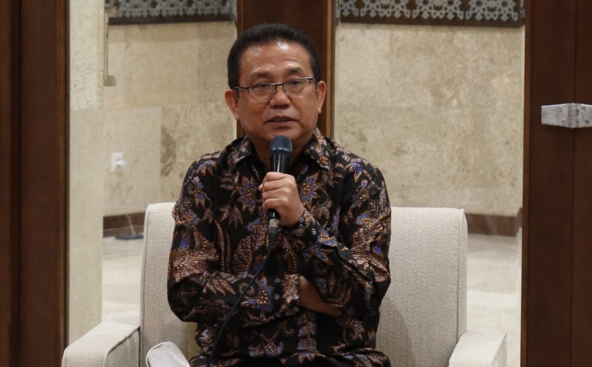 PGI Imbau Ormas Keagamaan Tak Lalai Bina Umat Meski Dapat Izin Kelola Tambang Dari Jokowi