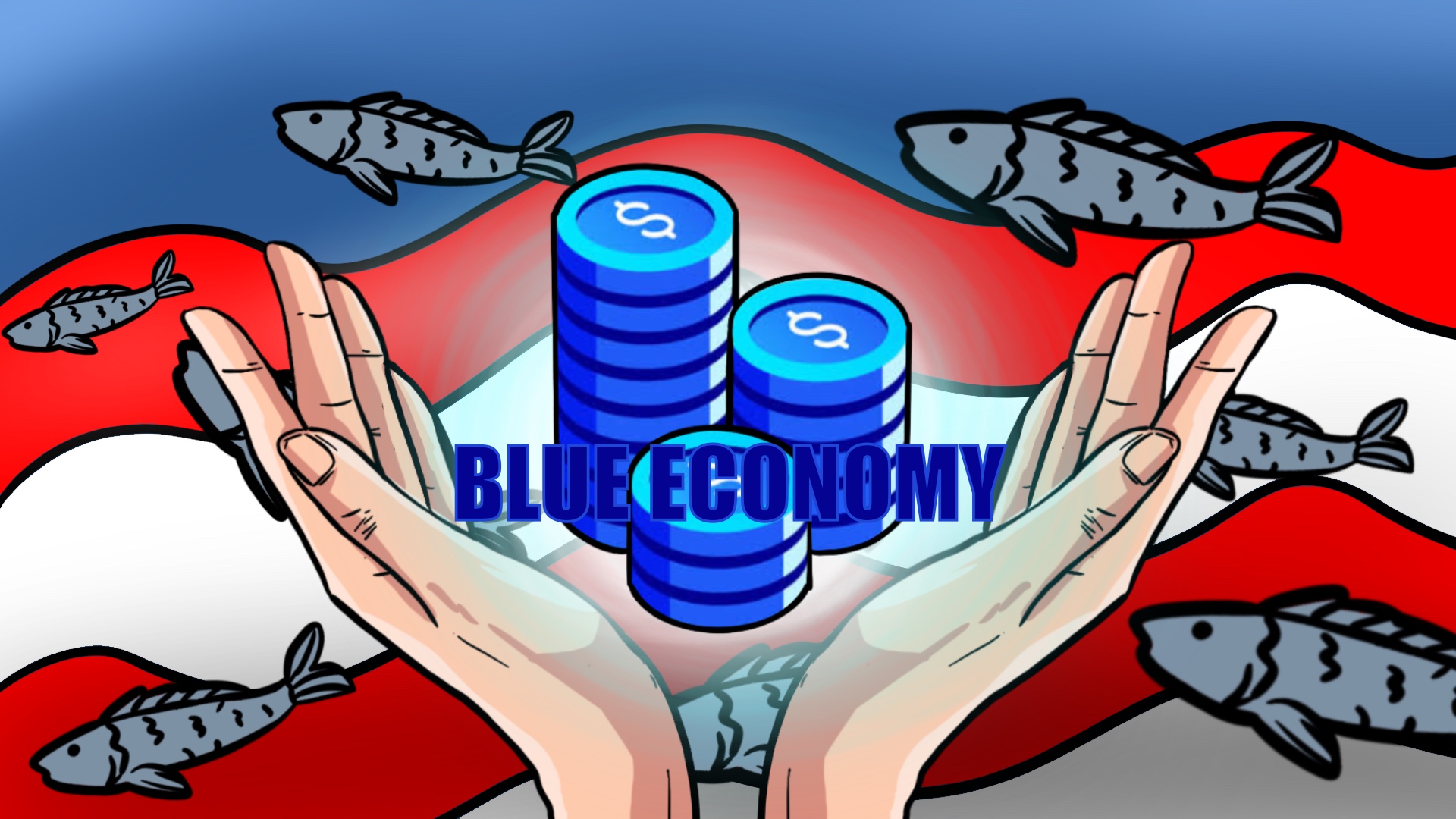 Refleksi Program Blue Economy di Hari Kemerdekaan