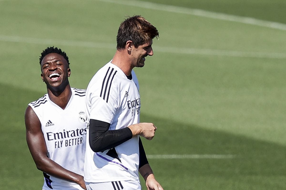 Real Madrid Tunjuk Dani Carvajal Jadi Kapten Baru, Vinicius dan Courtois Jadi Wakil