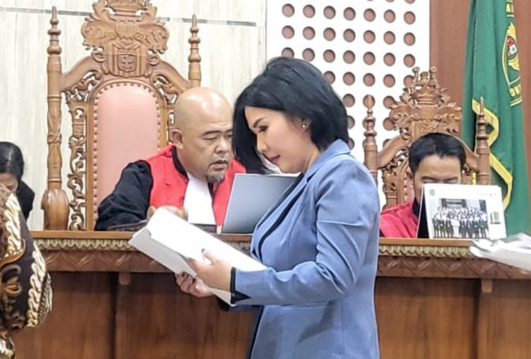 Natalia Rusli Minta Polres Tanjung Karang Naikan Status Sidik Perkara CV Hasta dan PT Kirana