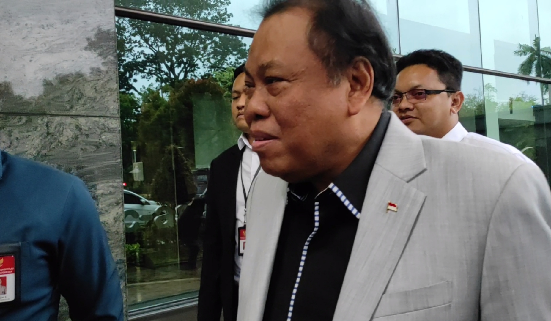 Usai Anwar Usman, Giliran Arief Hidayat Diperiksa MKMK, 'Hakim Tidak Boleh Bohong, Harus Jujur!'