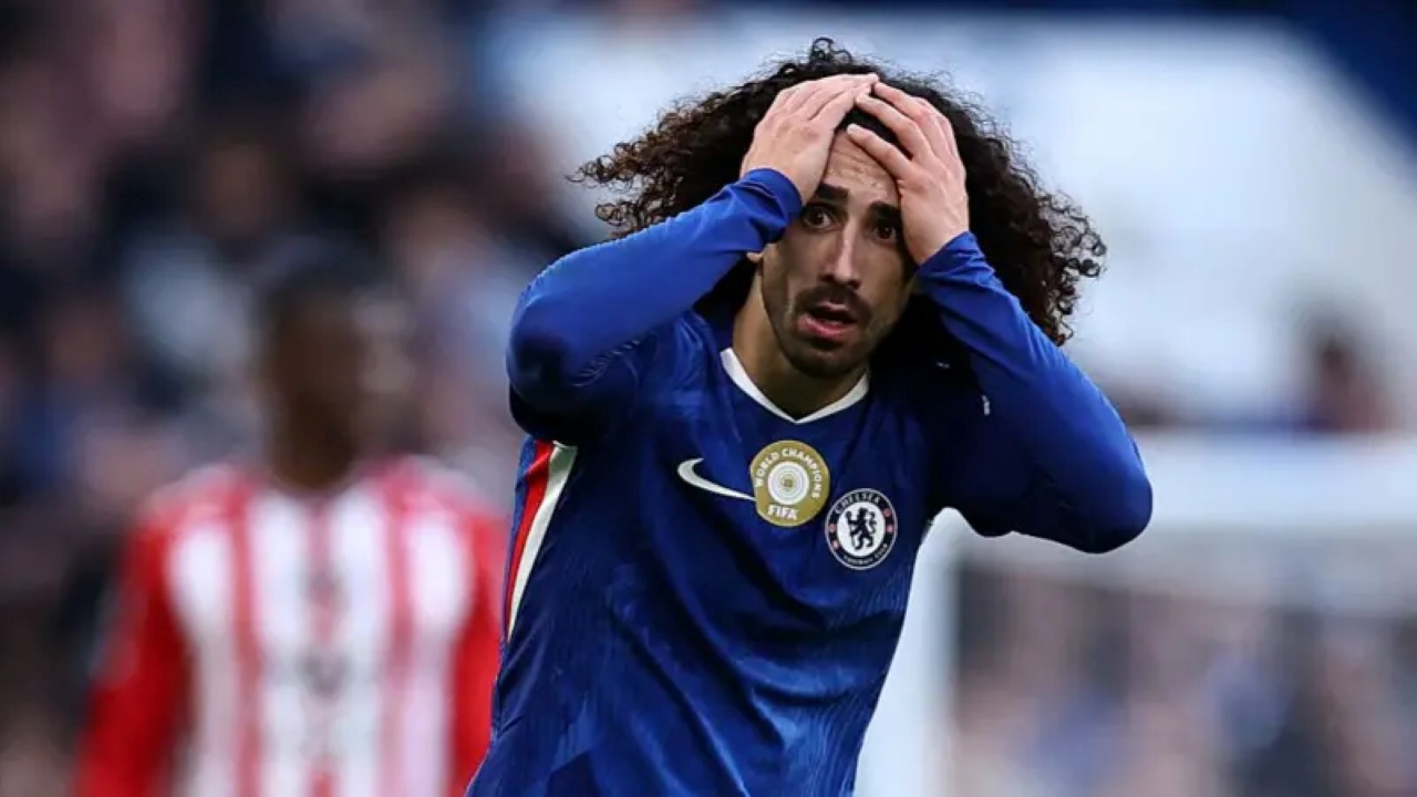 Chelsea vs Sunderland 1-2, The Blues Kecolongan di Menit ke 90+3