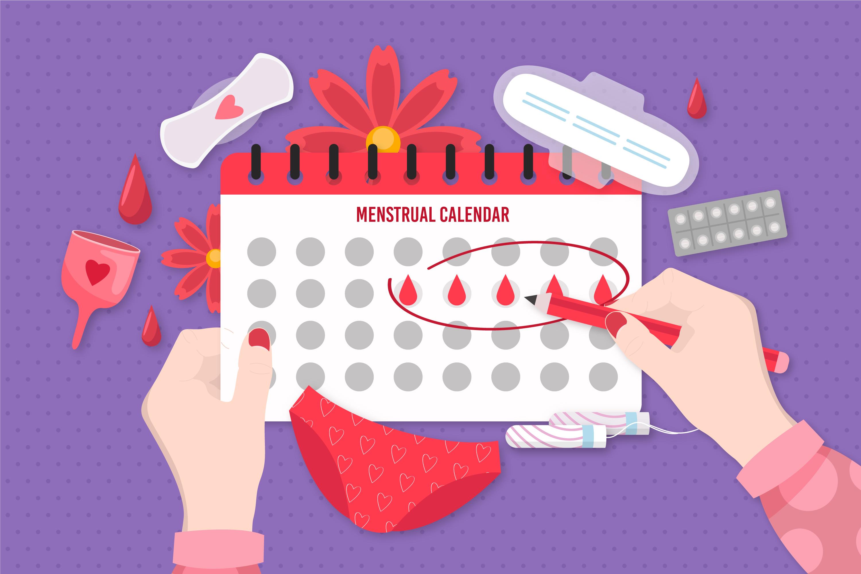 Menstruasi Tidak Normal di Usia Muda? Bisa Jadi Gejala Menoragia