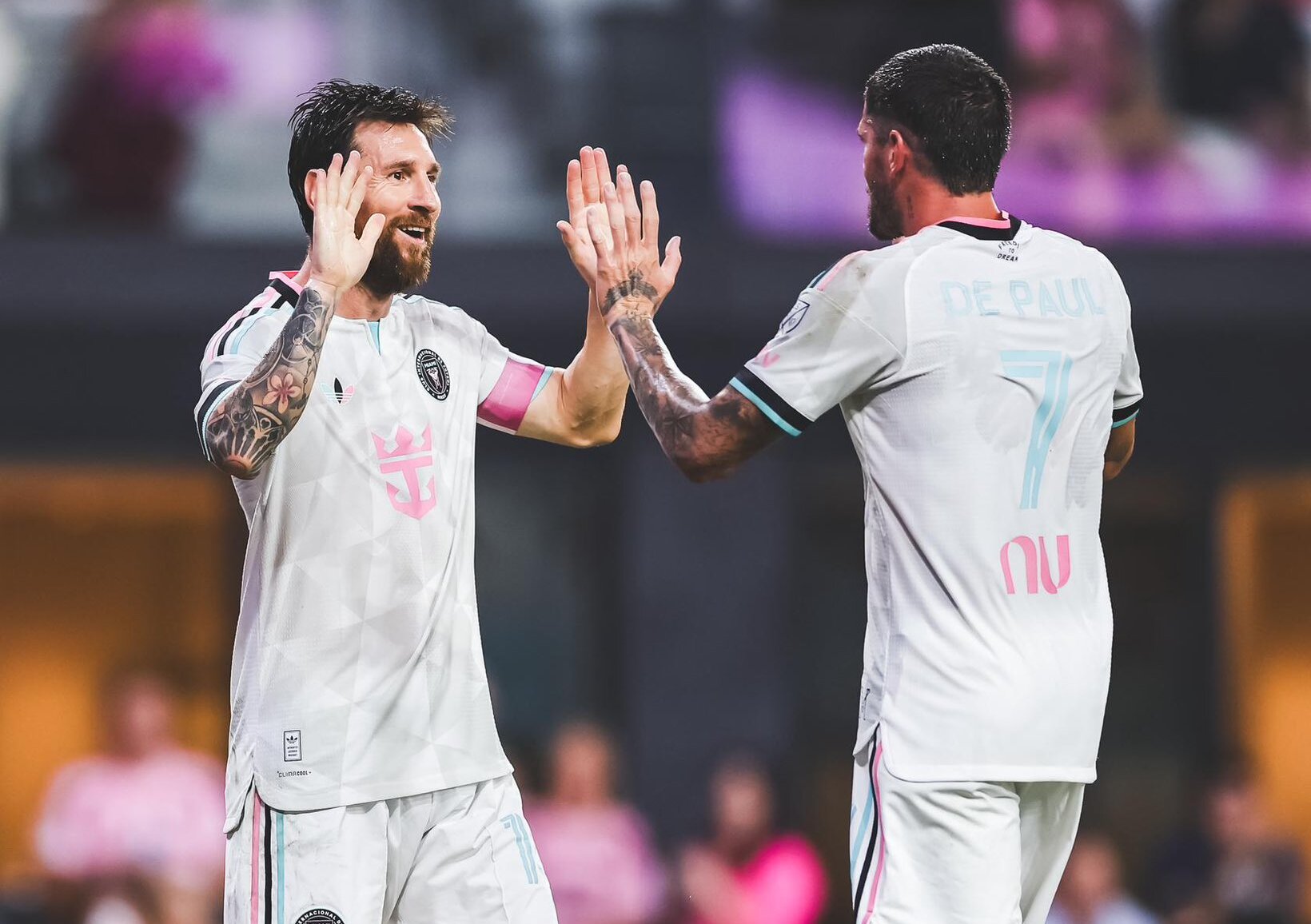 Inter Miami vs NYCFC 2-0: Lionel Messi dkk Amankan Tiket Playoff MLS Cup 2026
