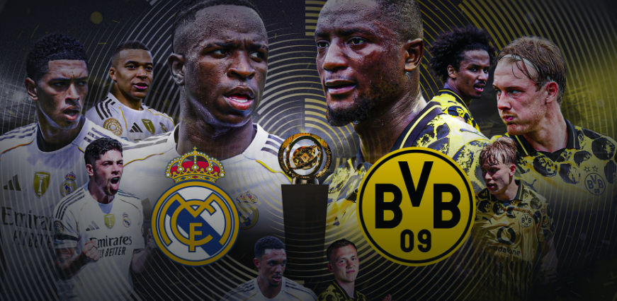 Prediksi Skor Real Madrid vs Dortmund, Los Blancos Bisa Menang Tipis