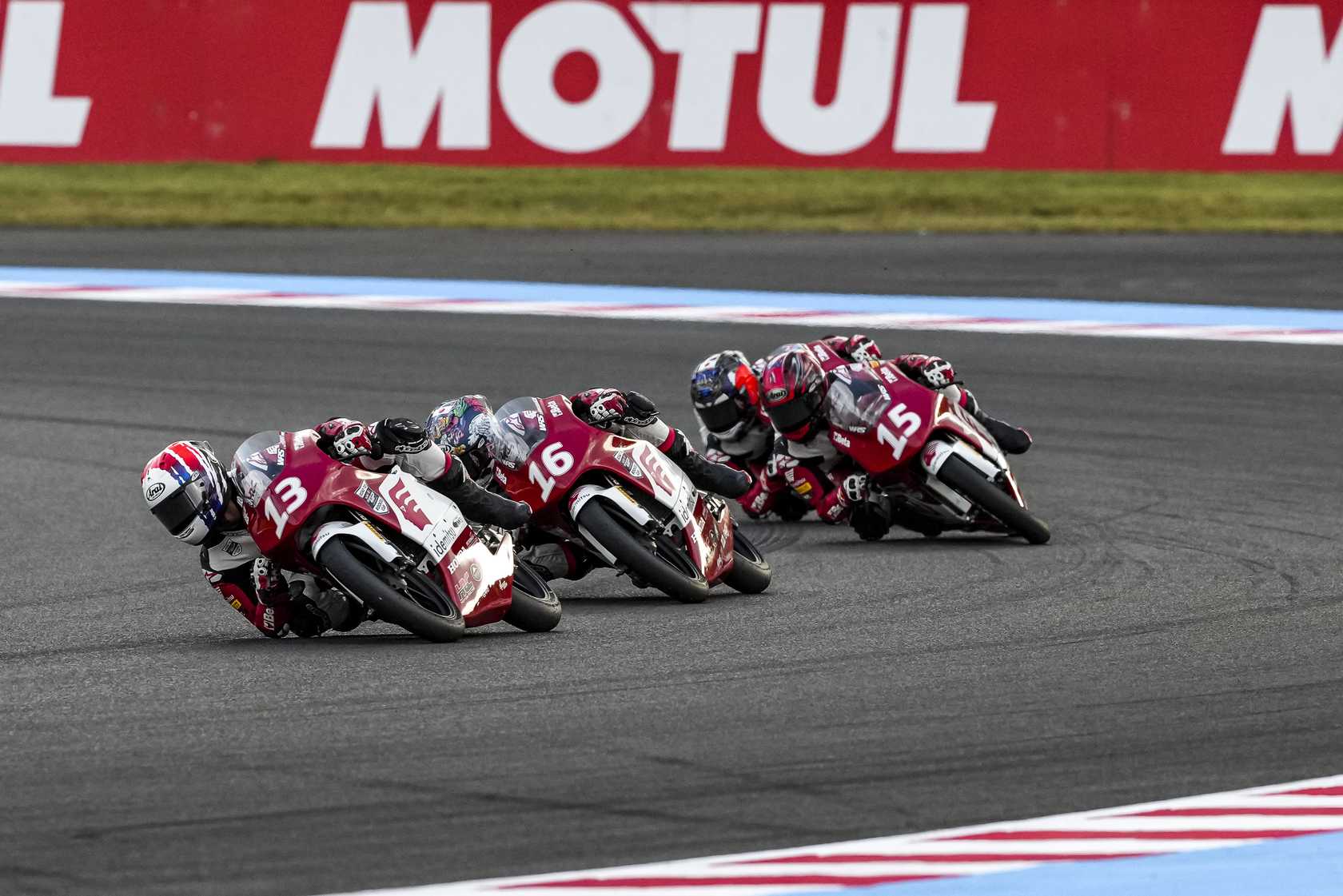 IATC Mandalika 2025: Pembalap Binaan AHM Siap Rebut Podium di Kandang