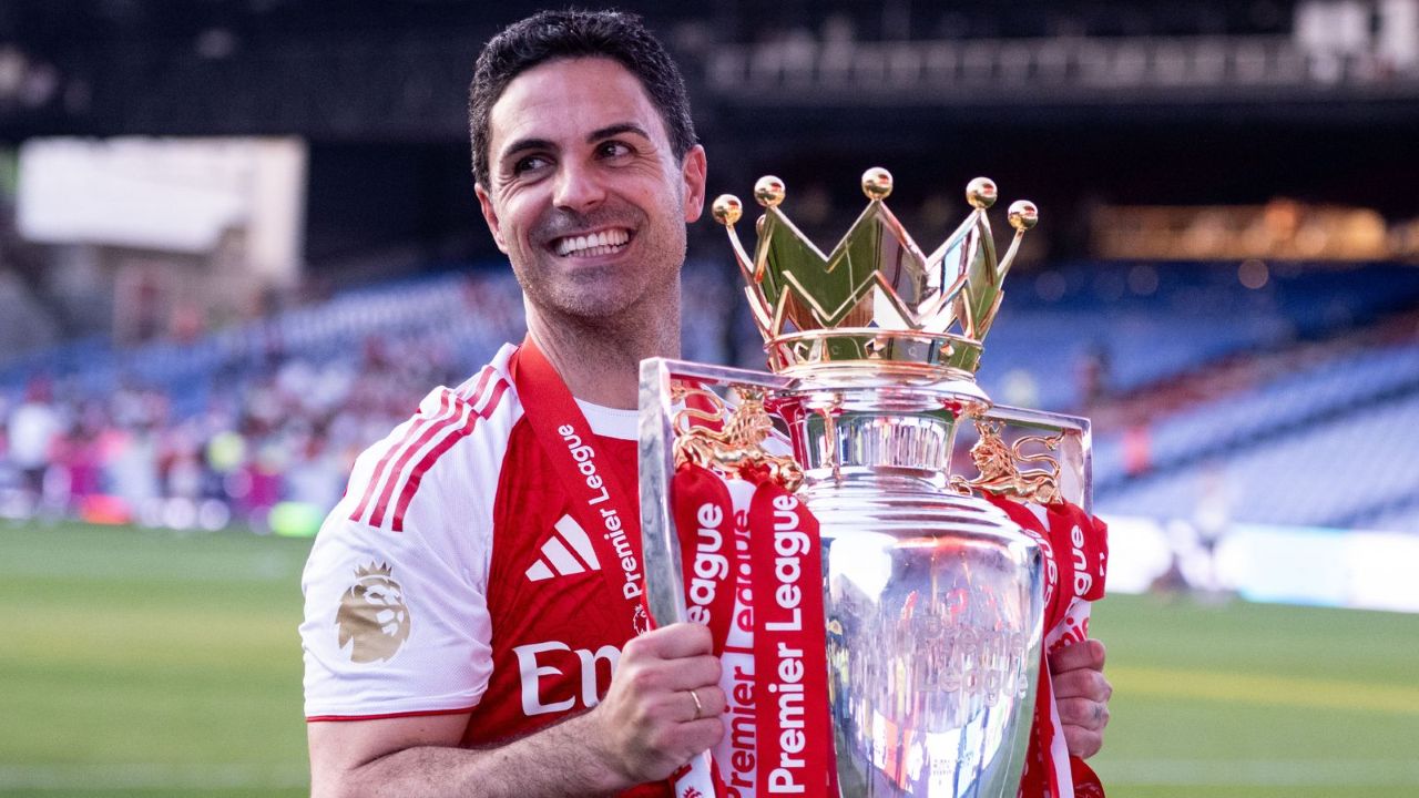 Arteta Minta Arsenal Pertahankan Standar Juara, Targetkan Era Dominasi