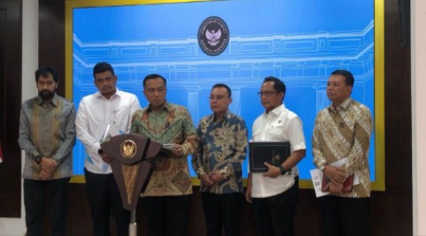 4 Pulau Sengketa Resmi Masuk Aceh, Istana Minta Masyarakat Kedua Wilayah Berdamai