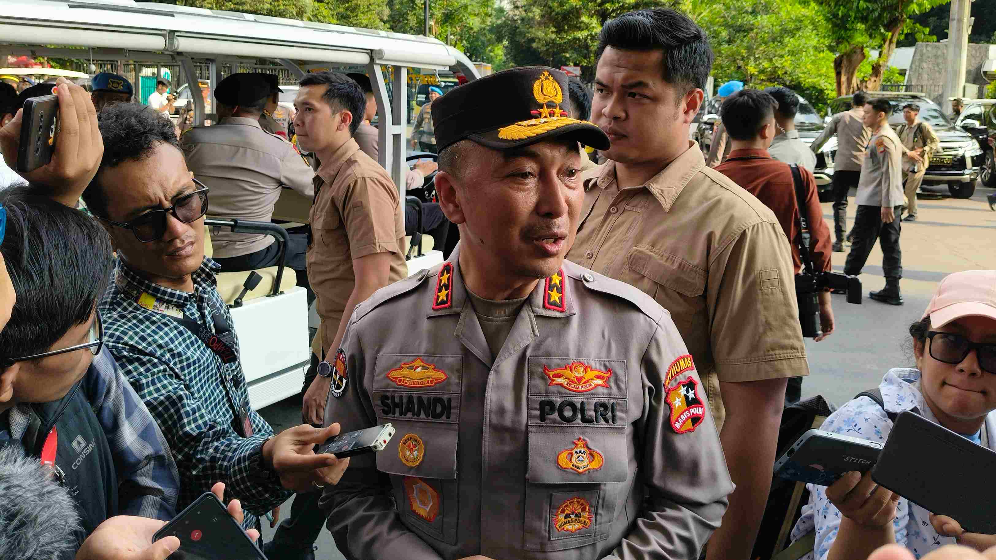 Mabes Polri Turun Tangan Terkait Penembakan Siswa di Semarang, Div Propam Asistensi