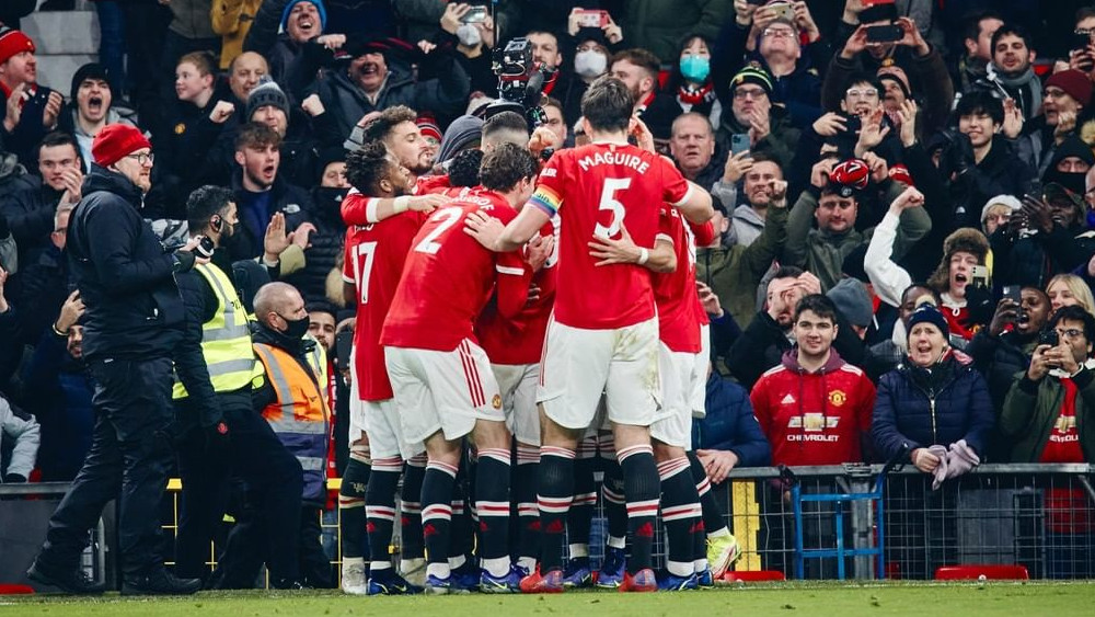 Digeser Arsenal di Papan Klasemen, Pelatih MU Minta Maaf