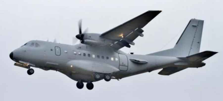 CN-235, Pesawat Indonesia yang Ikut Menangkap Nicolas Maduro