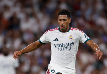 Transformasi Jude Bellingham: Jadi Pelayan Setia Mbappe demi Gelar LaLiga Real Madrid
