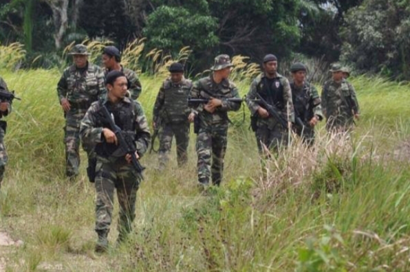 5 Perwira Tinggi Militer Ditangkap, Dituduh Bocorkan Intelejen ke Sindikat Penyelundupan di Malaysia 