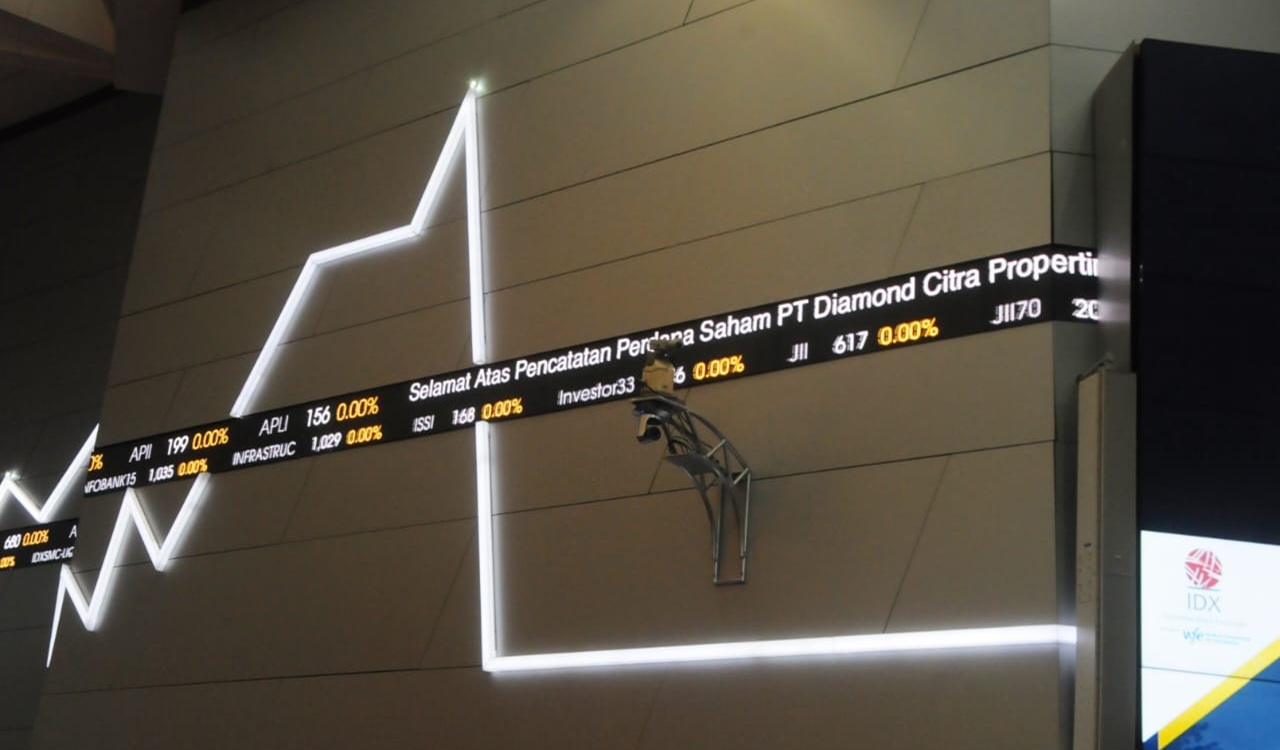 Saham DADA Dikaitkan dengan Kajima, Mitsubishi, hingga Vanguard: Transformasi Global di Depan Mata?