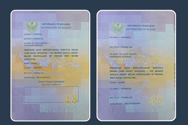 Tak Bisa ke Jerman Gara-Gara Desain Paspor Baru, Ditjen Imigrasi Minta Maaf