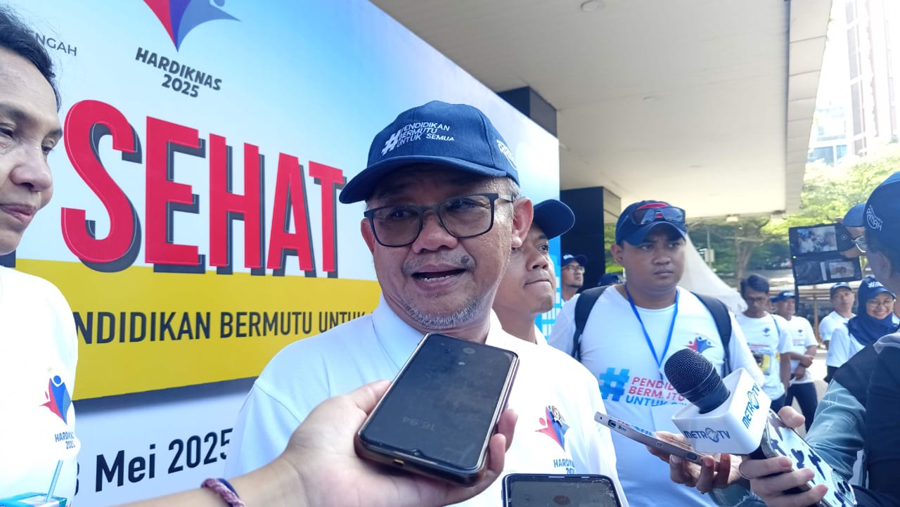 Mendikdasmen Pantau Langsung di Lapangan, Kesiapan SPMB Hampir 100 Persen 