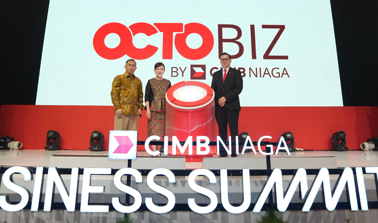 Respon Kompleksitas Pasar, CIMB Niaga Dukung Efisiensi dan Strategi Adaptif bagi Dunia Usaha 