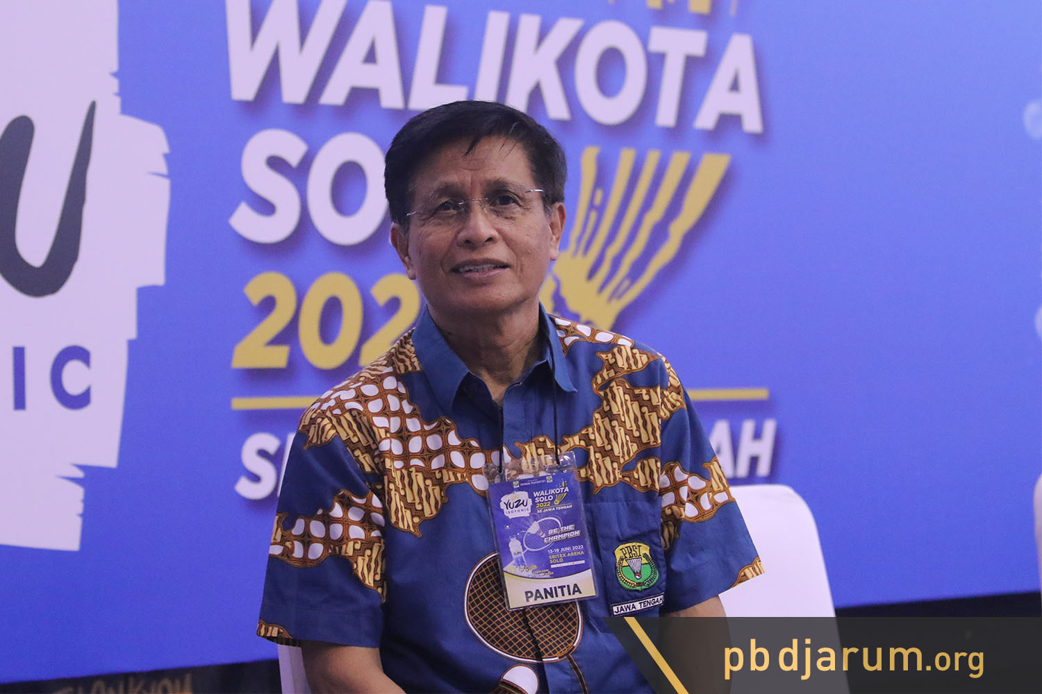 Persiapan Sisa 4 Bulan, Ini Target Pokja Olimpiade PBSI