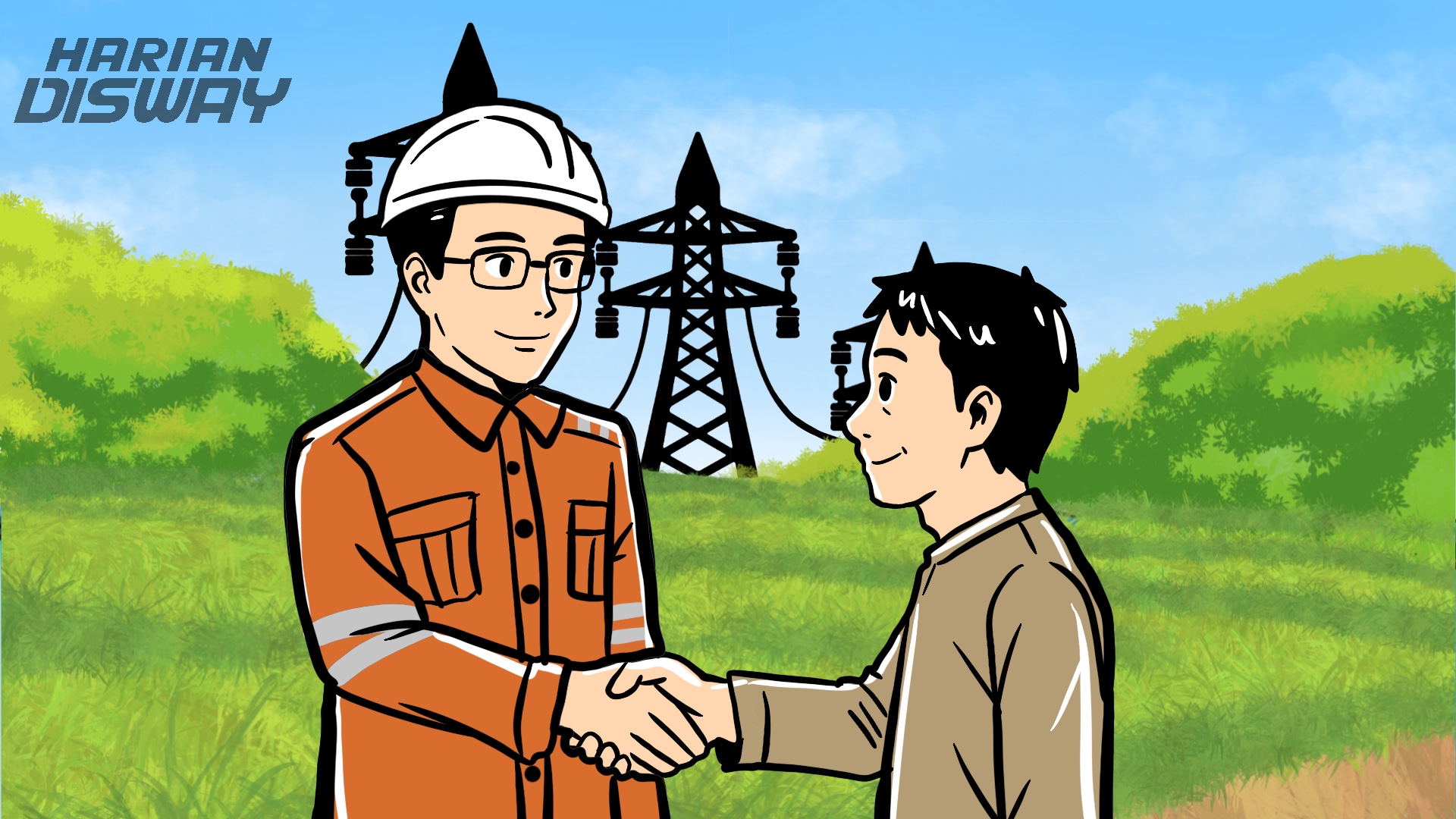 Terjemahan Transisi Energi Berkeadilan Tanpa FPIC