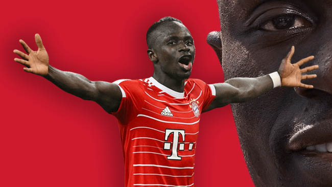 5 Laga Sudah Dilakoni tapi Sadio Mane Masih Mandul, Dia Tak Bahagia di Bayern?  