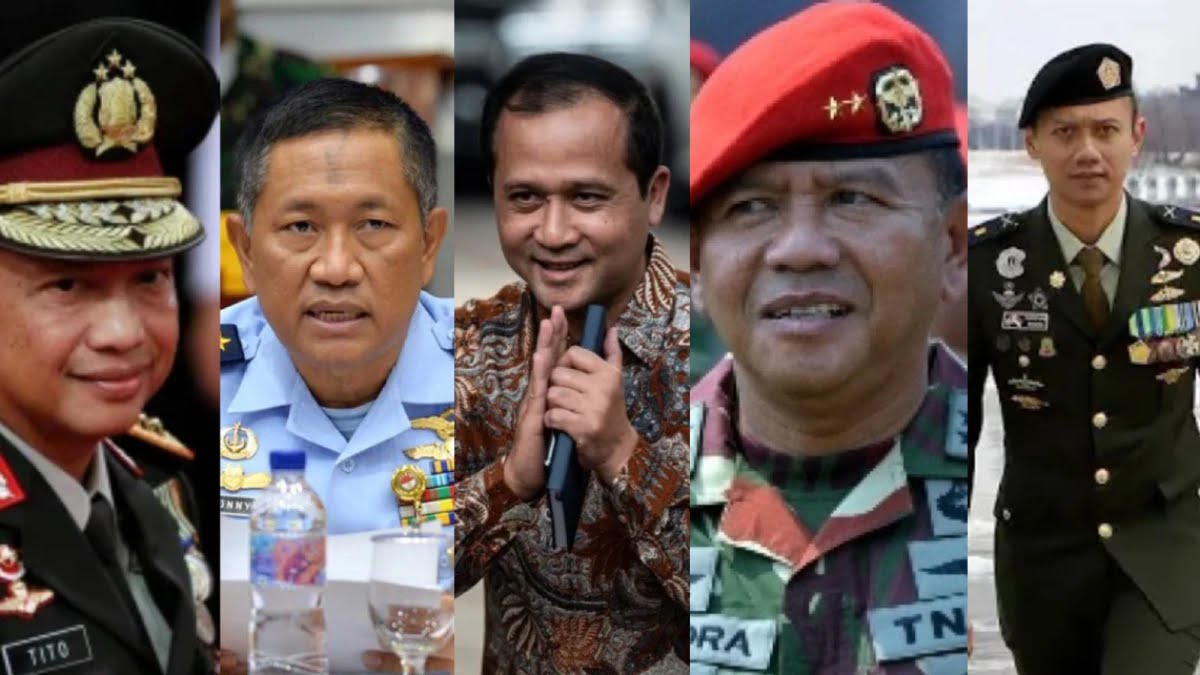 5 Peraih Adhi Makayasa Ini Dipanggil Prabowo, Siap Bergabung di Kabinet 2024-2029?