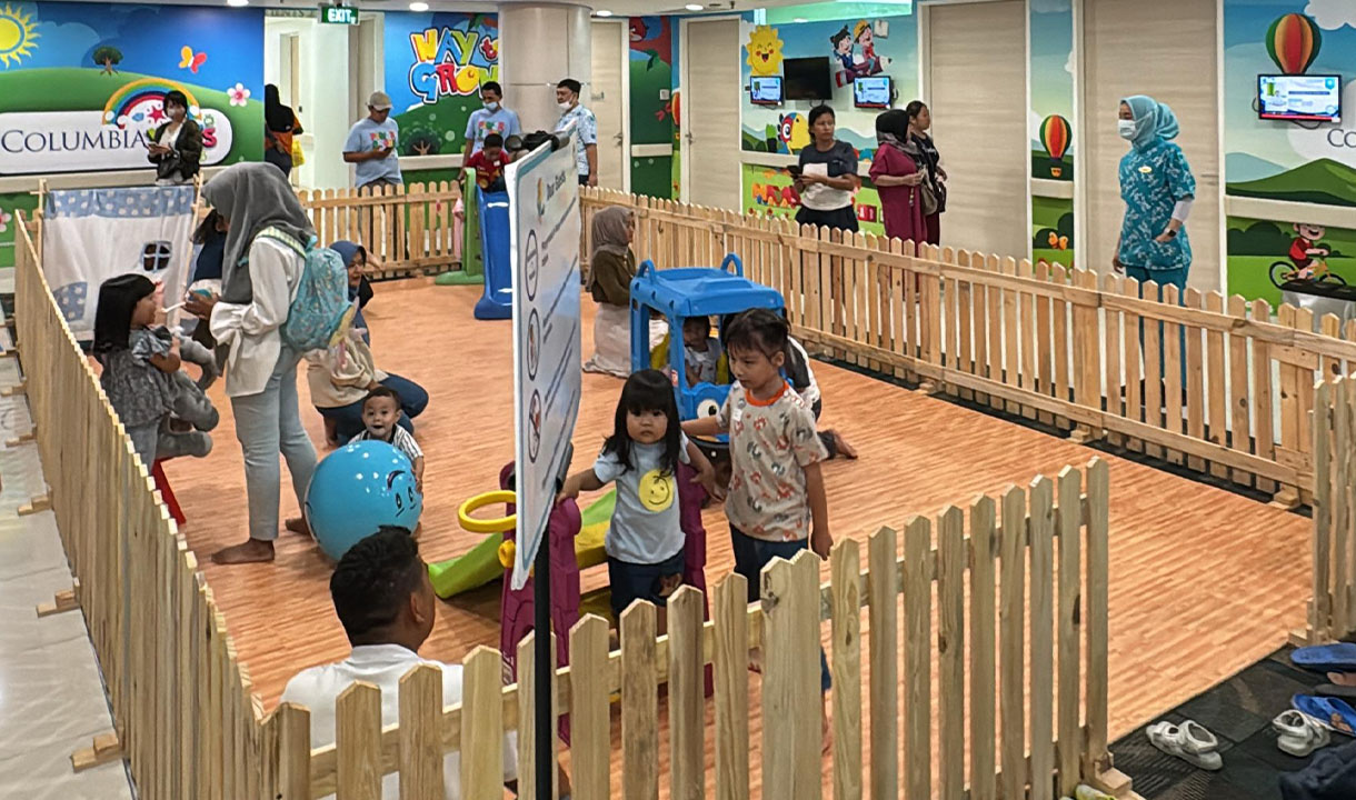 RSKB Columbia Asia Pulomas Luncurkan Pediatric Care Services: Komitmen Baru Hadirkan Layanan Kesehatan Anak yang Ramah dan Komprehensif
