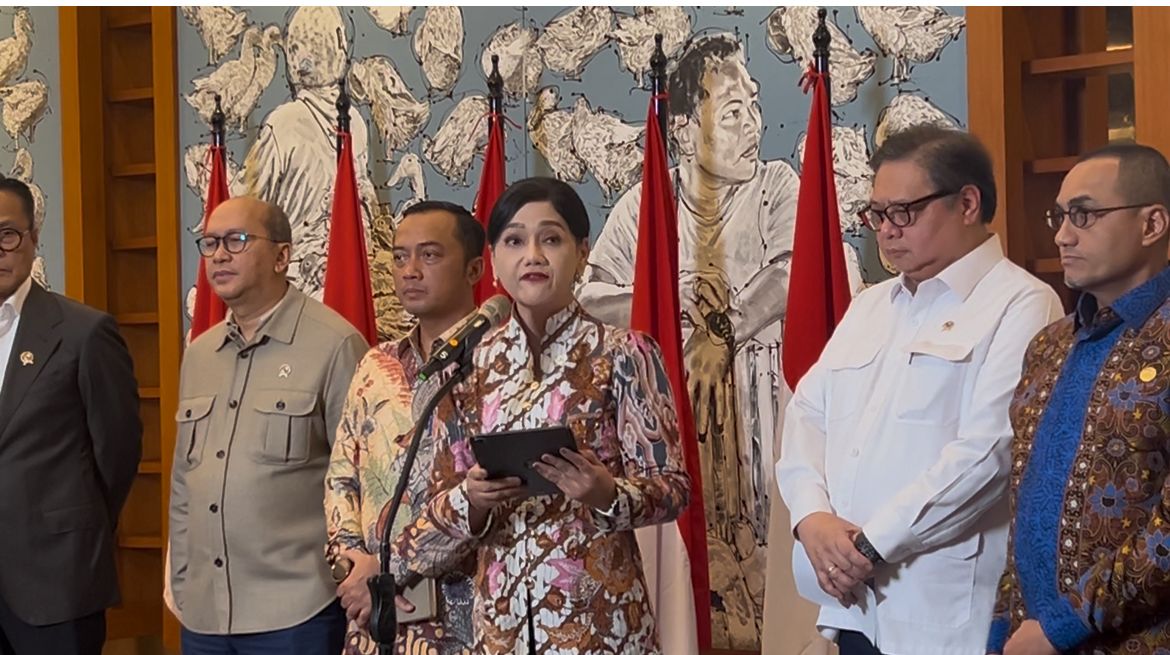 4 Pejabat OJK Mundur, Friderica Ungkap Strategi Besar Selamatkan Pasar Modal