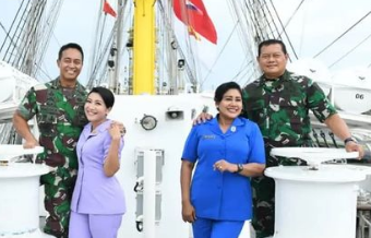Profil AKBP Veronica Yulis Prihayati, Istri Panglima TNI Yudo Margono Punya Karier Mentereng di Mabes Polri, Apa Jabatannya?