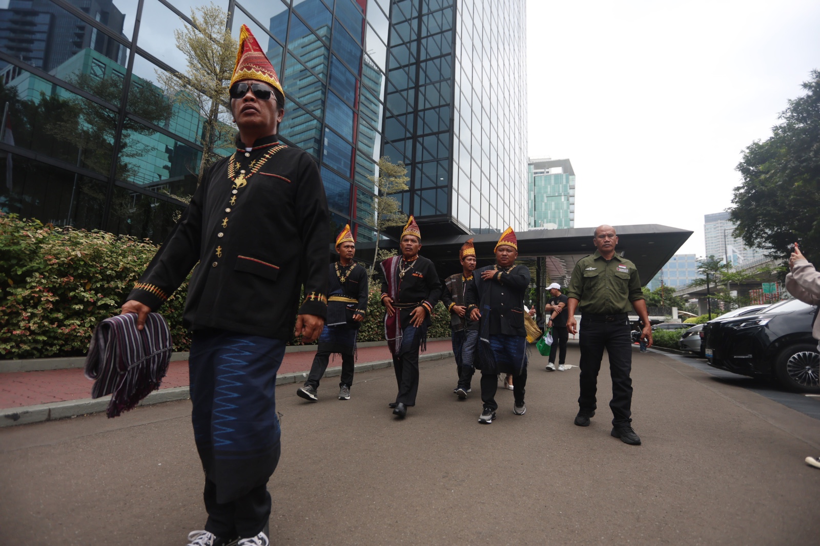 Pemangku Hak Ulayat dan Masyarakat Lingkar Tambang Dukung Investasi PT Dairi Prima Mineral di Dairi