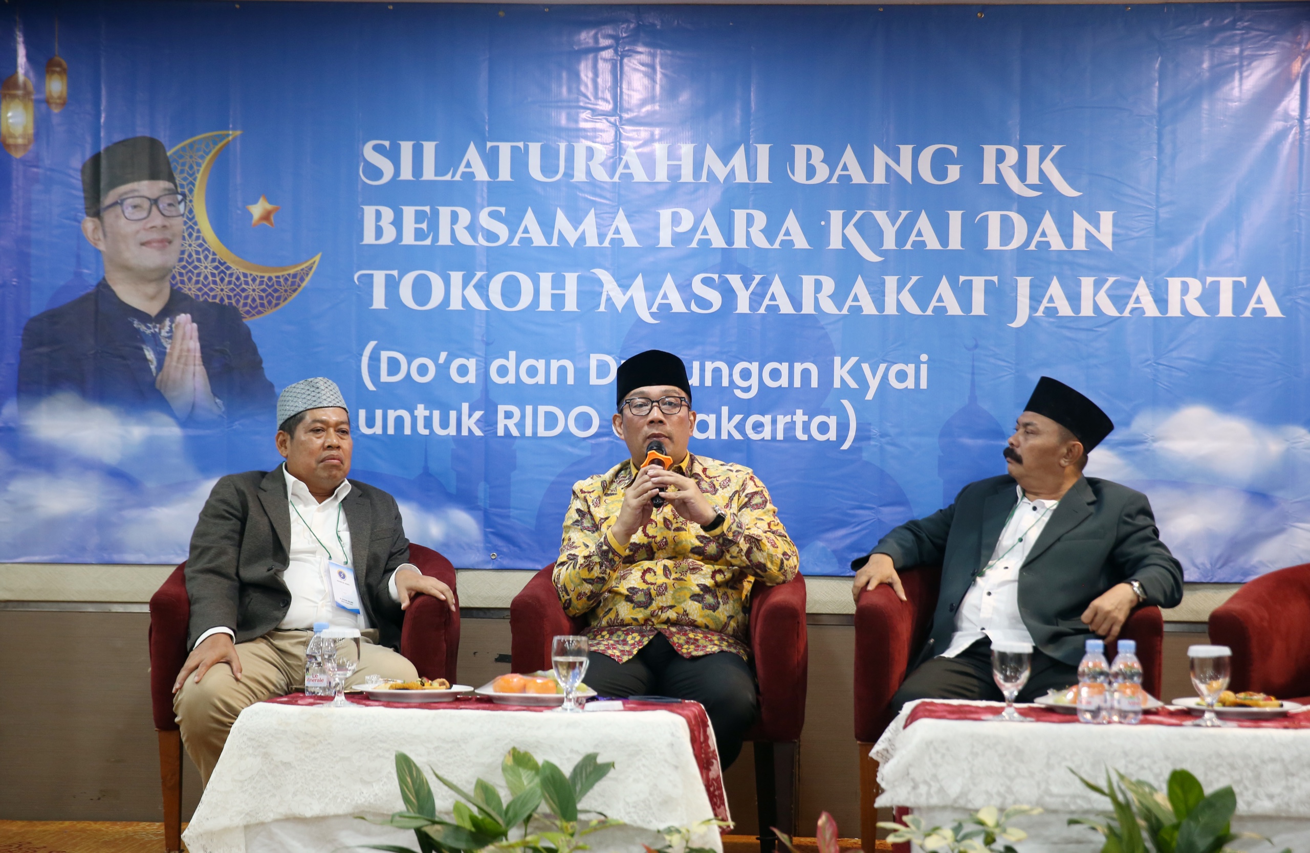 Anak Abah Jangan Marah, Eks Pendukung Anies Baswedan Beralih Dukung RIDO! 