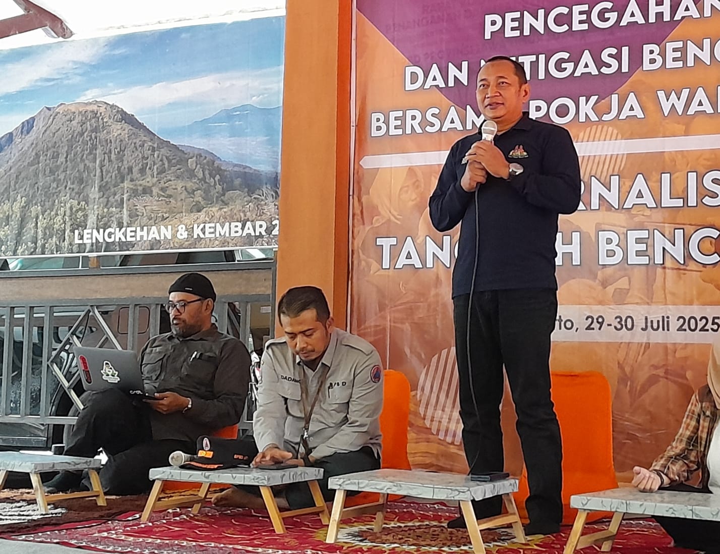 Ribuan Desa di Jatim Berpotensi Alami Kekeringan, BPBD Imbau Warga Hemat Air 