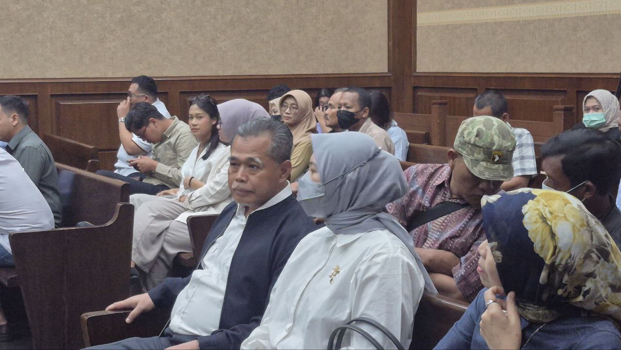 Hakim Nonaktif Djuyamto Dituntut 12 Tahun Penjara Dalam Kasus Suap Vonis Lepas Migor, Ini Pertimbangannya!