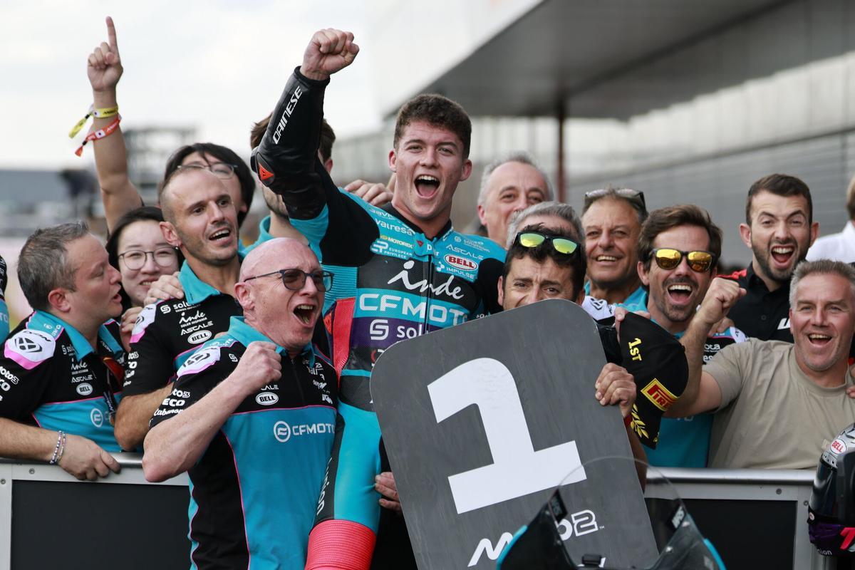 Gresini Racing Khianati Rumor Honda dan Aprilia: Tetap Setia Bareng Ducati untuk MotoGP 2027!