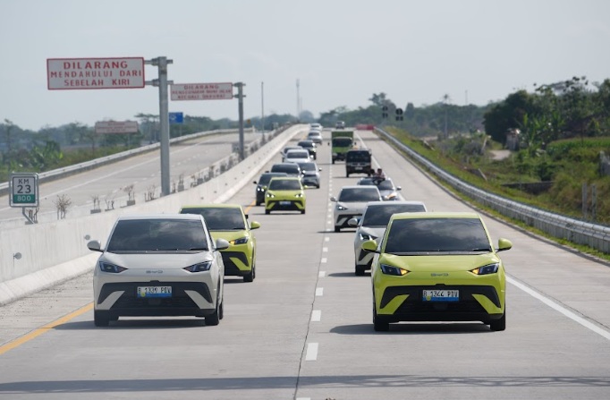 Harga BYD ATTO 1 Siap Dilirik Gen Z Jadi Mobil EV Pertama Kamu, Simulasi Cicilan Harus Dipermudah