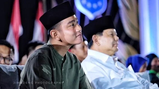 Netizen: Prabowo Gibran Satu Putaran Bukan Hanya Mimpi