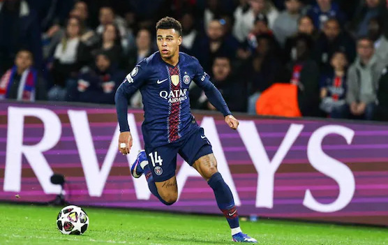 Rating Pemain PSG Usai Singkirkan AS Monaco di Liga Champions: Desire Doue Tertinggi!