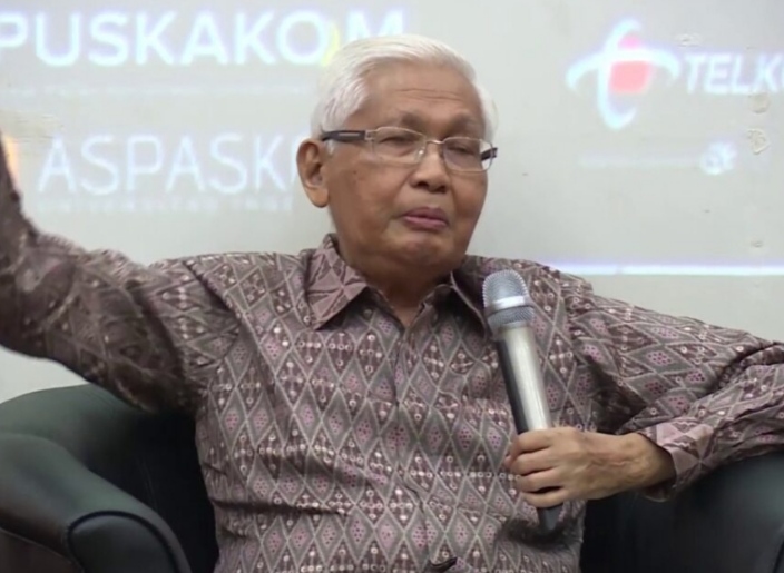 Mengenang Alwi Dahlan Bapak Ilmu Komunikasi Indonesia, Guru Besar UI dan Menteri Penerangan Era Soeharto   