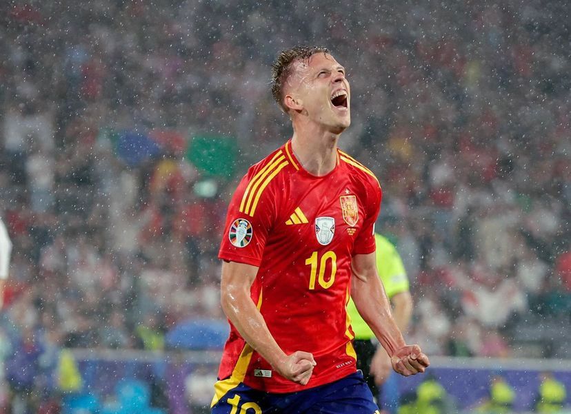 Dani Olmo Pulang ke Barcelona, Tunggu Sinyal RB Leipzig