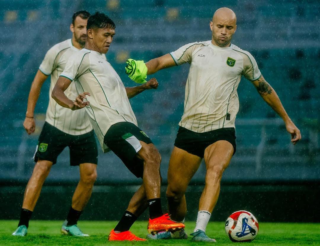 Link Live Streaming Persebaya vs Malut United Hari ini, Kick Off Pukul 15.30 WIB