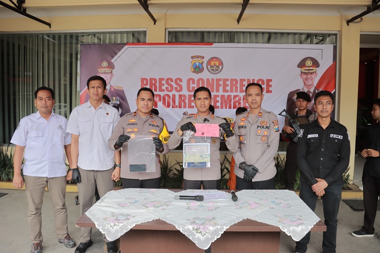 Tiga Bandit Perampas Motor dan Kalung di Jember Disikat