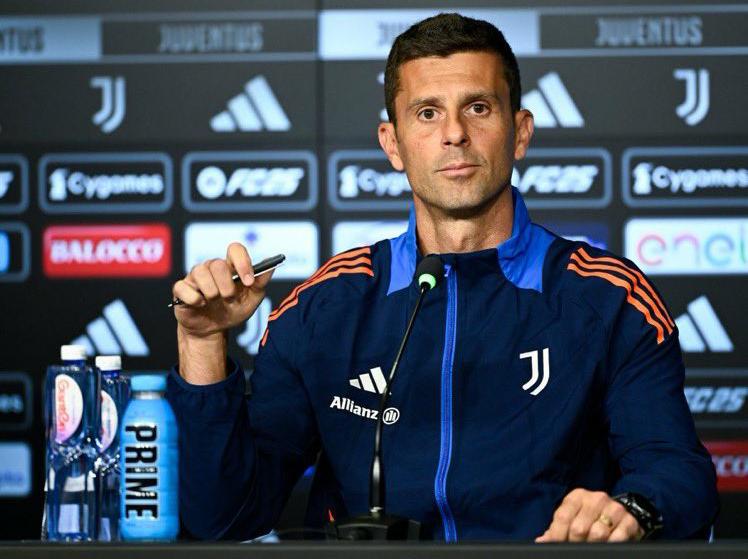 Preview Juventus vs Manchester City, Thiago Motta Soroti Penguasaan Bola The Citizens