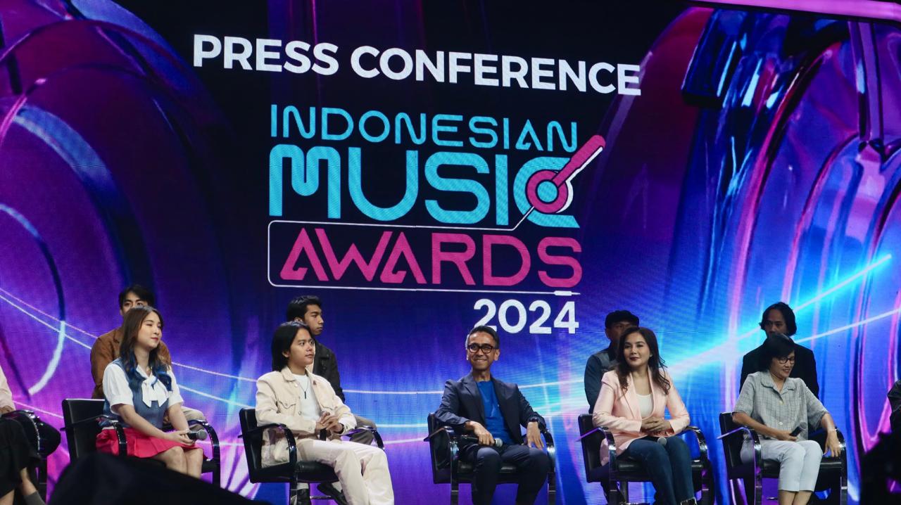 Langit Musik dan RCTI Kembali Gelar Indonesian Music Awards 2024, Diramaikan Musisi Top Tanah Air