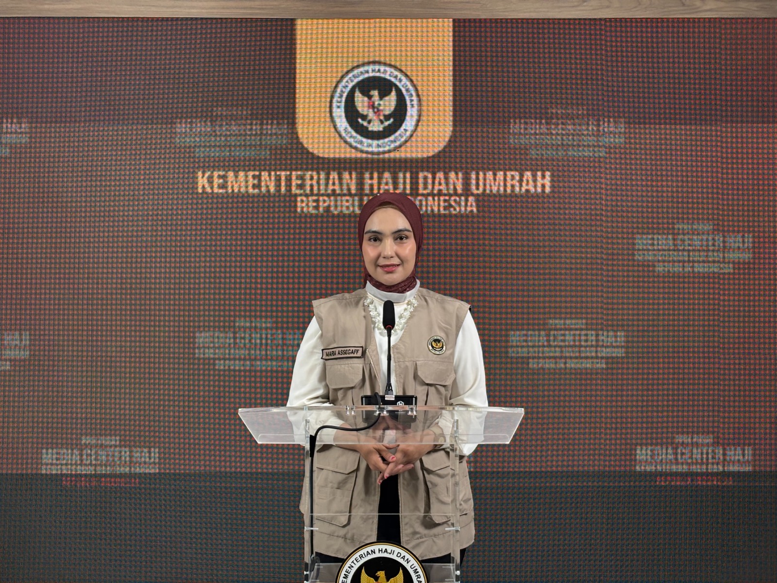 Hari ke-18 Haji: Cuaca Tembus 41 Derajat, Kemenhaj Tingkatkan Perlindungan Jemaah RI