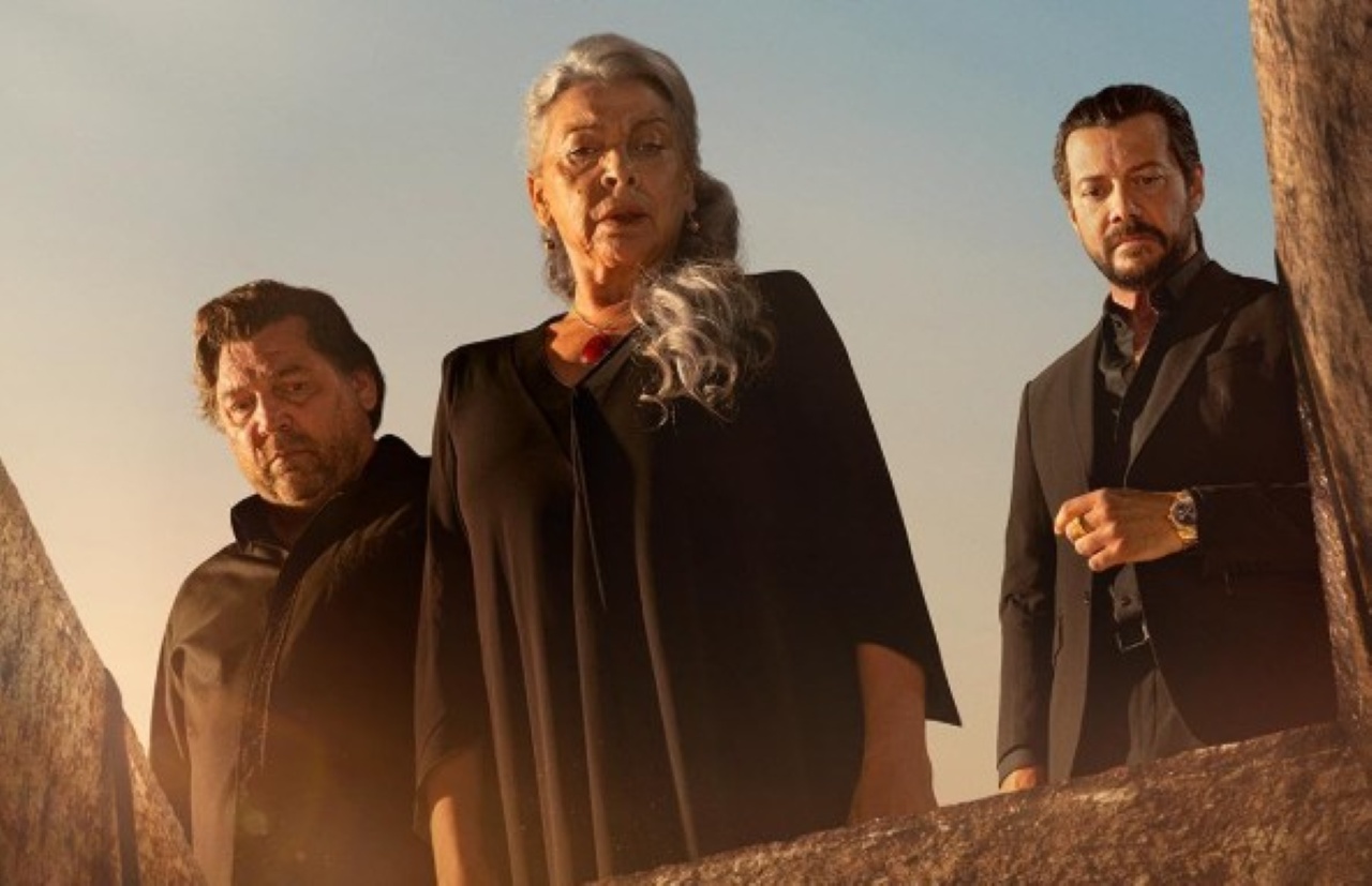 Sinopsis Thriller Spanyol Two Graves Tayang di Netflix Hari Ini, Siap Bikin Kamu Tegang!