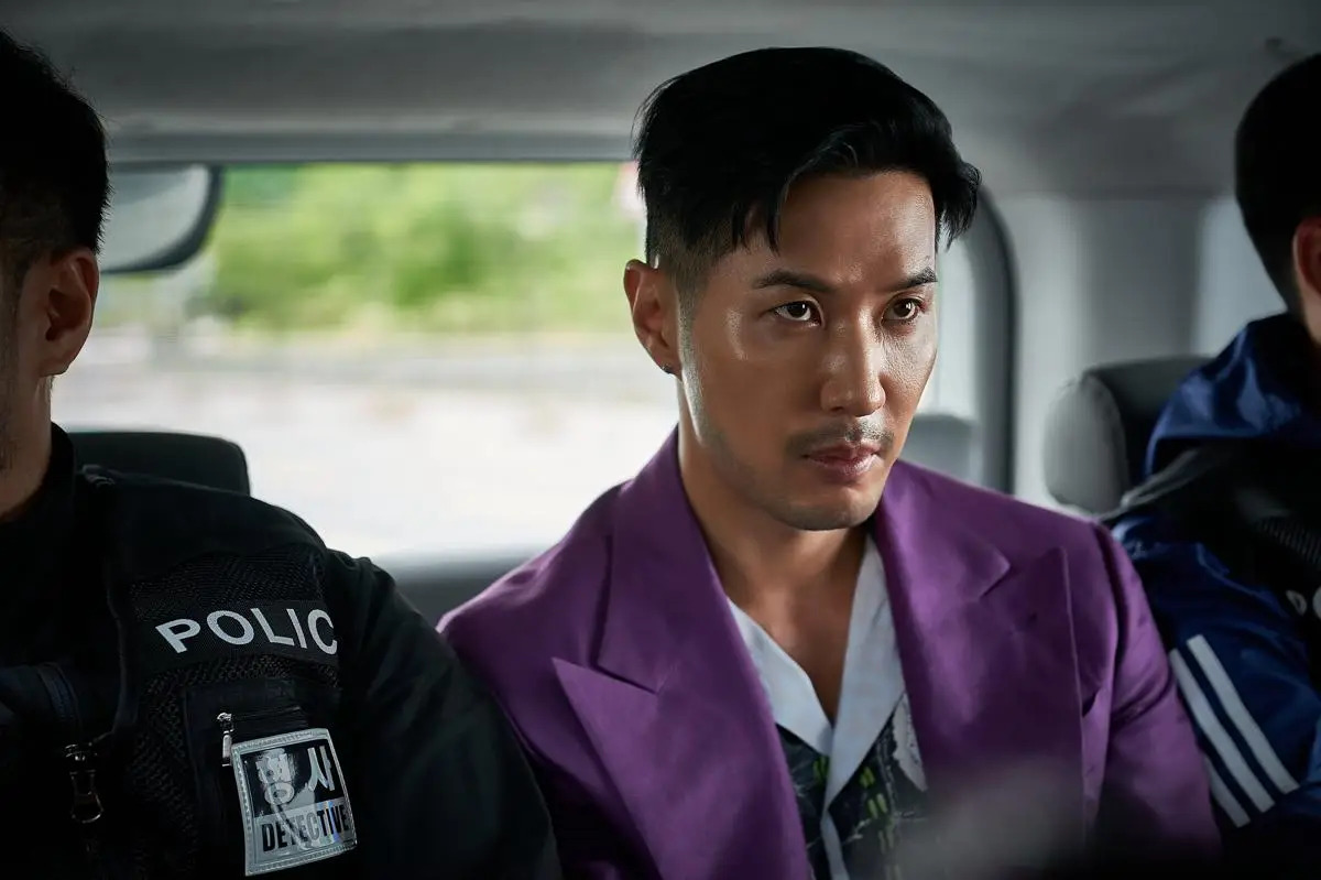 Kim Ji-seok Tampil di Husbands in Action, Dikritik Pacar Sendiri