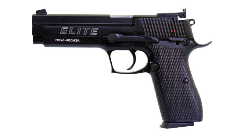Prabowo Hadiahi Kapolri Pistol G2 Elite, Pindad Bocorkan Kemampuan Tembak: Akurasinya Tidak Diragukan!