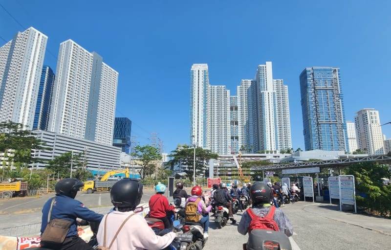 Apartemen Mulai di Titik Jenuh