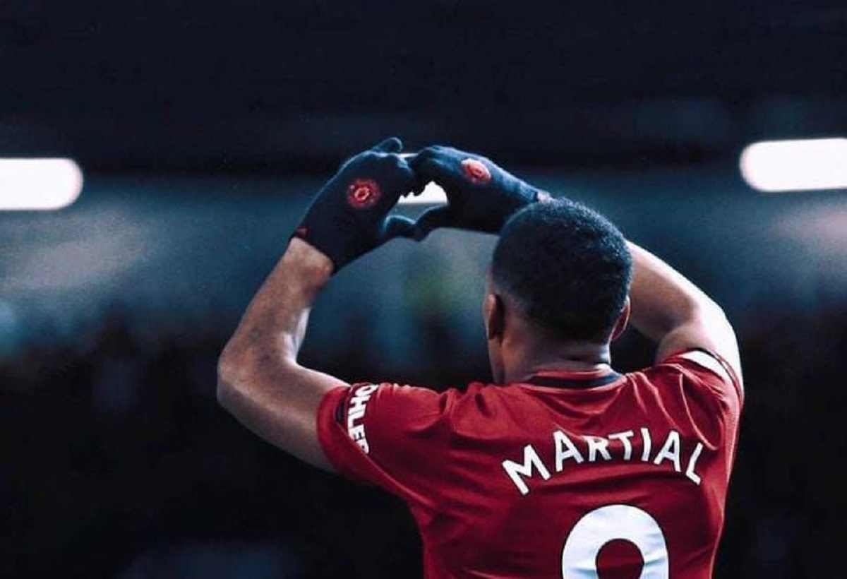 Resmi! Anthony Martial Tinggalkan Man Utd dengan Status Free Agent, Pindah ke Mana?
